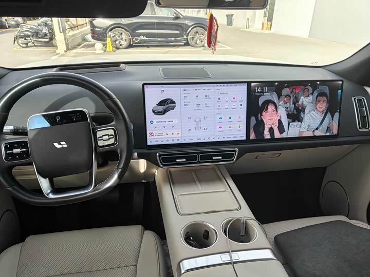 Фото 8 - LiXiang L9