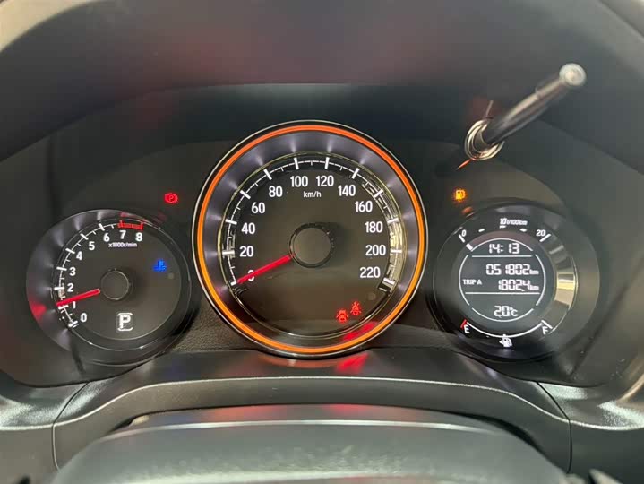 Фото 10 - Honda XR-V