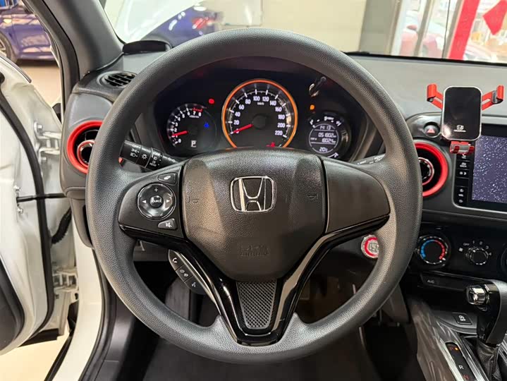 Фото 11 - Honda XR-V