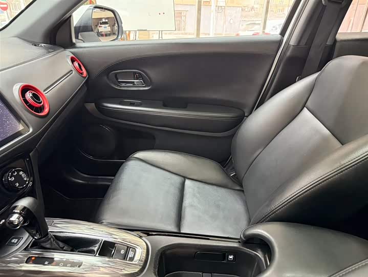 Фото 13 - Honda XR-V