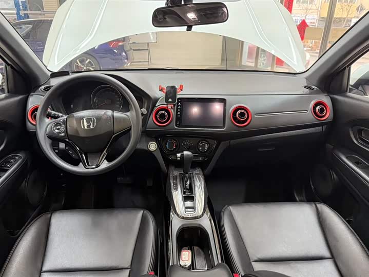 Фото 19 - Honda XR-V