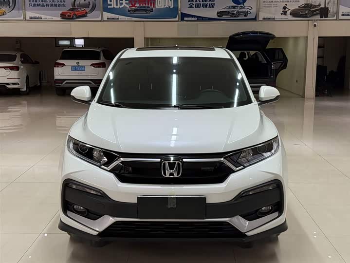 Фото 2 - Honda XR-V