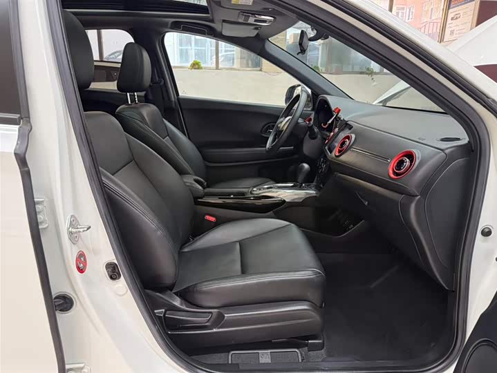 Фото 20 - Honda XR-V