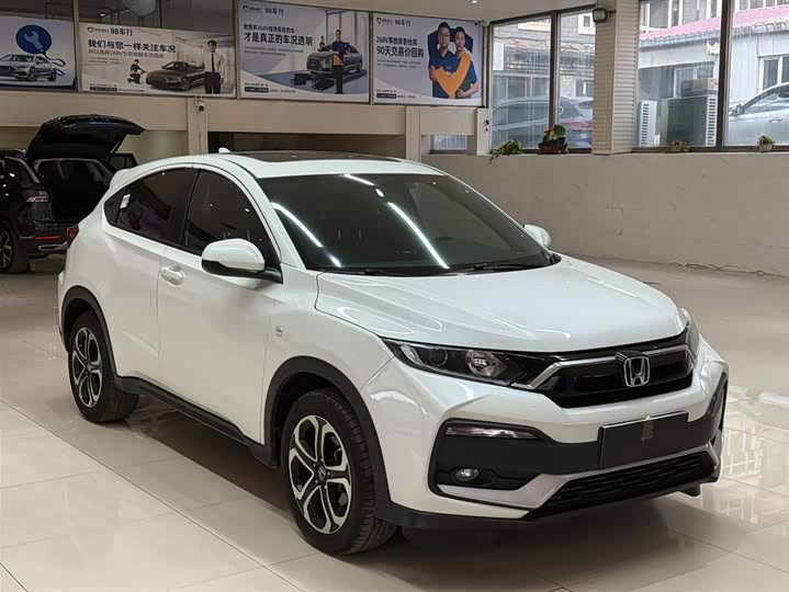 Фото 3 - Honda XR-V