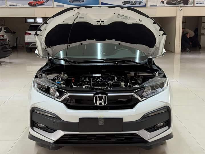 Фото 7 - Honda XR-V