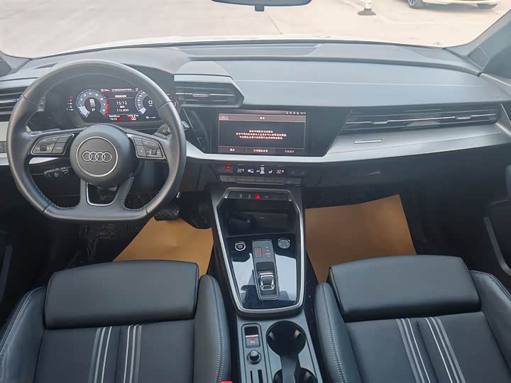 Фото 8 - Audi A3