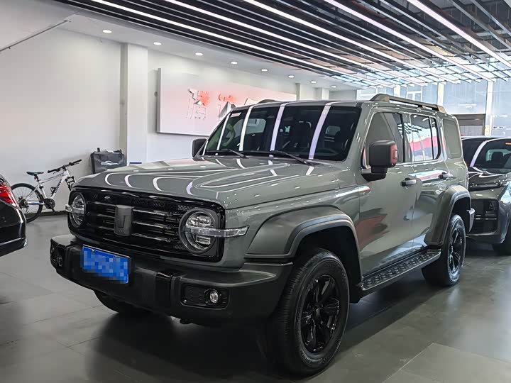 Фото 1 - Tank 300