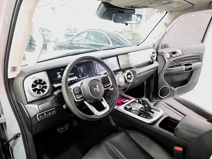 Фото 10 - Tank 300