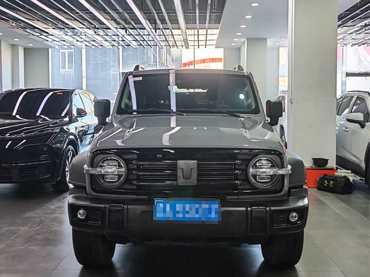 Фото 2 - Tank 300