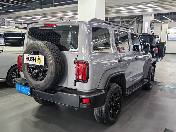 Фото 6 - Tank 300