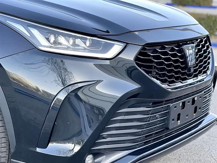 Фото 10 - Toyota Crown Kluger