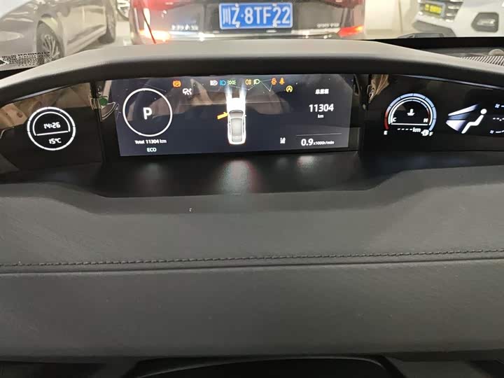 Фото 12 - Changan UNI-V