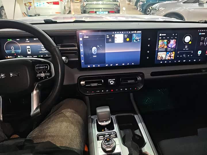 Фото 10 - BAIC Beijing BJ40 Hybrid