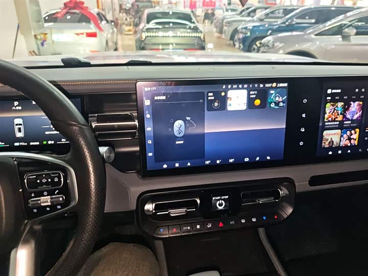 Фото 13 - BAIC Beijing BJ40 Hybrid