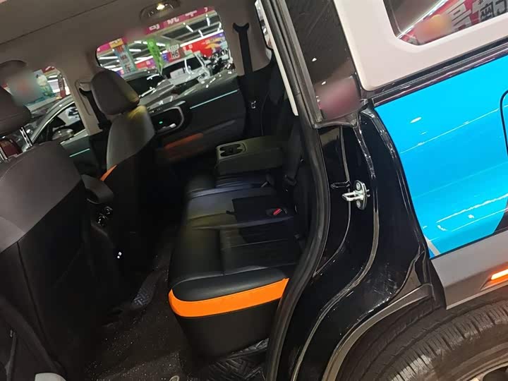 Фото 17 - BAIC Beijing BJ40 Hybrid