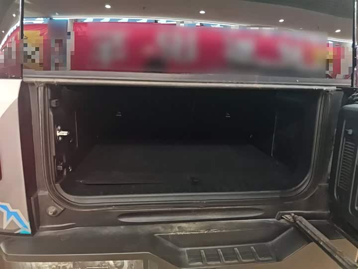 Фото 19 - BAIC Beijing BJ40 Hybrid