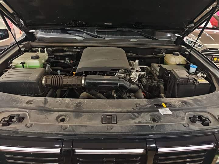 Фото 20 - BAIC Beijing BJ40 Hybrid