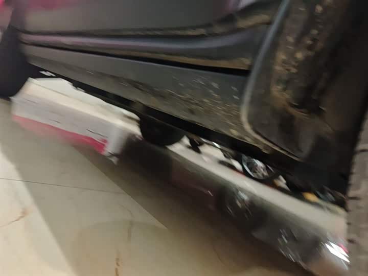 Фото 21 - BAIC Beijing BJ40 Hybrid