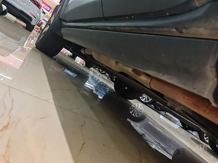 Фото 22 - BAIC Beijing BJ40 Hybrid