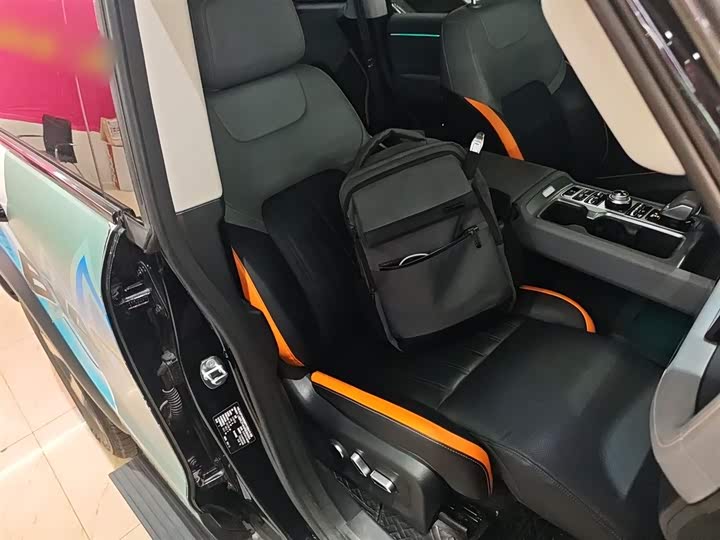 Фото 25 - BAIC Beijing BJ40 Hybrid