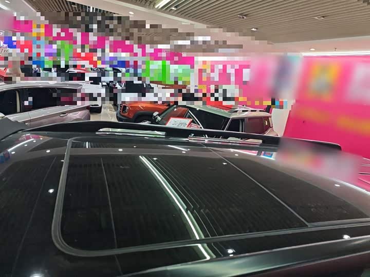 Фото 27 - BAIC Beijing BJ40 Hybrid