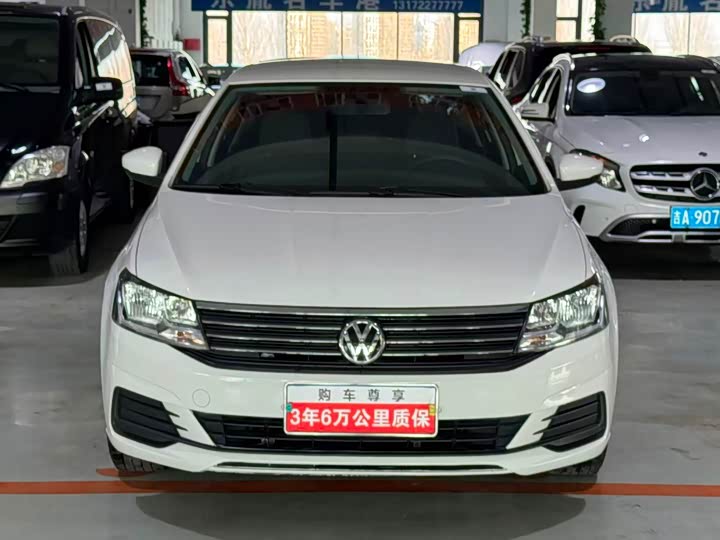 Фото 2 - Volkswagen Lavida