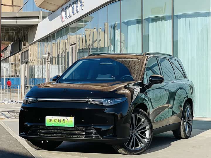 Фото 1 - Leapmotor C16