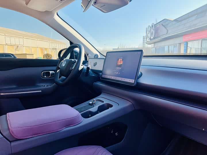 Фото 8 - Leapmotor C16