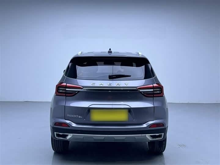 Фото 10 - Chery Tiggo 5x