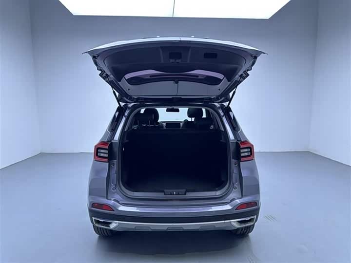 Фото 21 - Chery Tiggo 5x