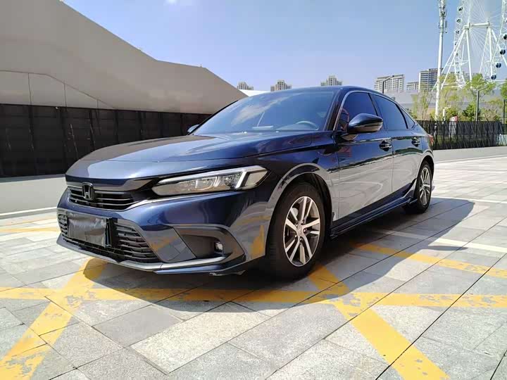 Фото 1 - Honda Civic