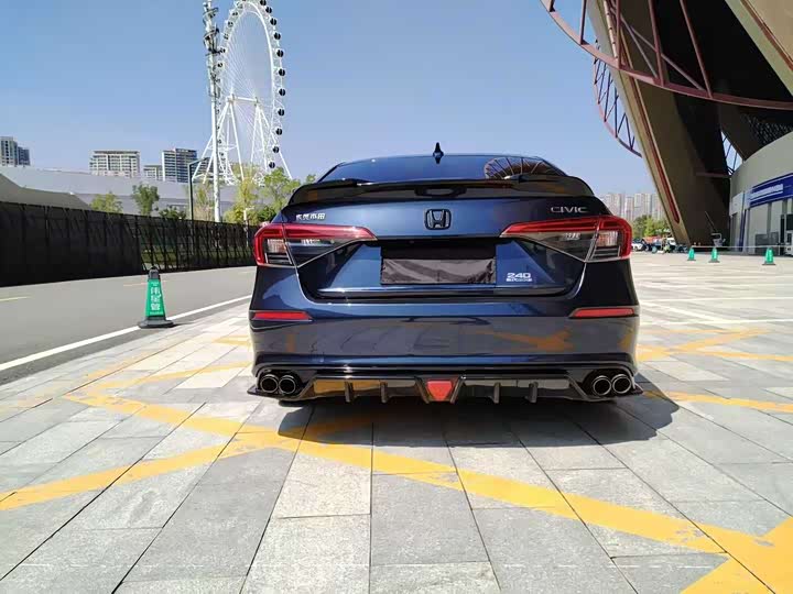 Фото 5 - Honda Civic