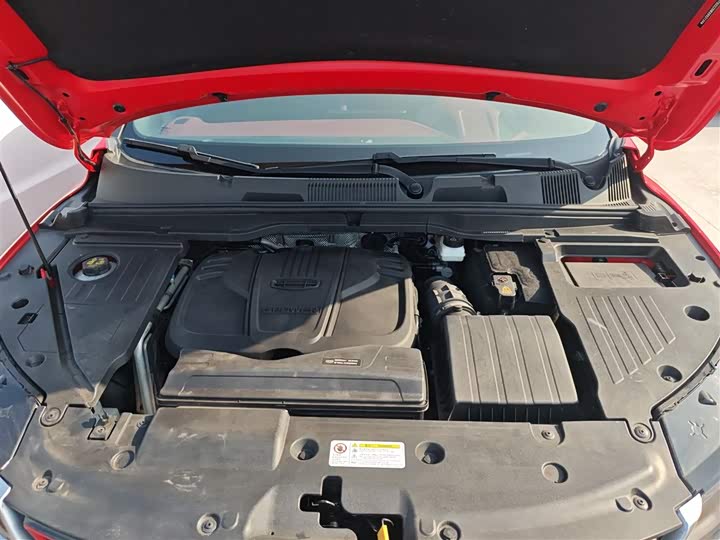 Фото 20 - Geely Coolray