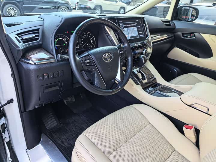 Фото 13 - Toyota Alphard