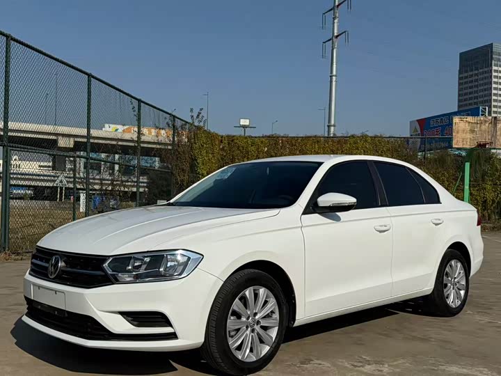 Фото 1 - Volkswagen Bora