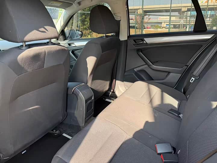 Фото 10 - Volkswagen Bora