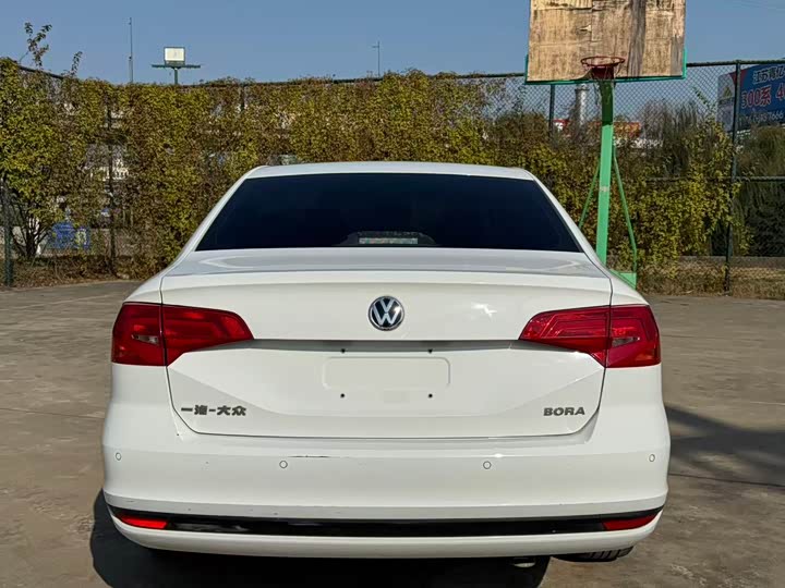 Фото 5 - Volkswagen Bora