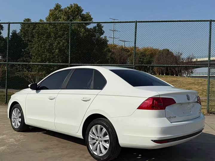 Фото 7 - Volkswagen Bora