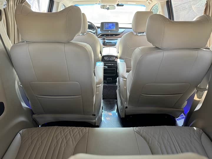 Фото 7 - Buick GL8 ES