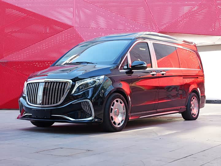 Фото 1 - Mercedes-Benz V-Class