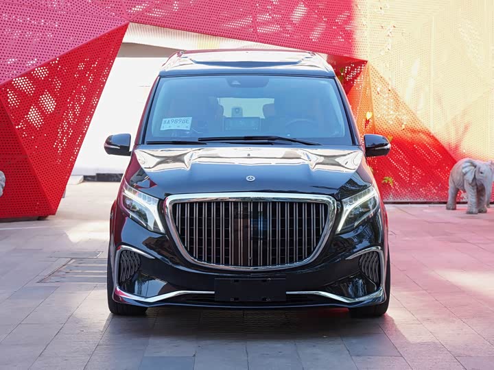 Фото 2 - Mercedes-Benz V-Class