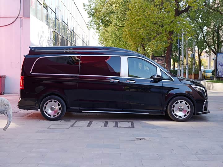 Фото 5 - Mercedes-Benz V-Class