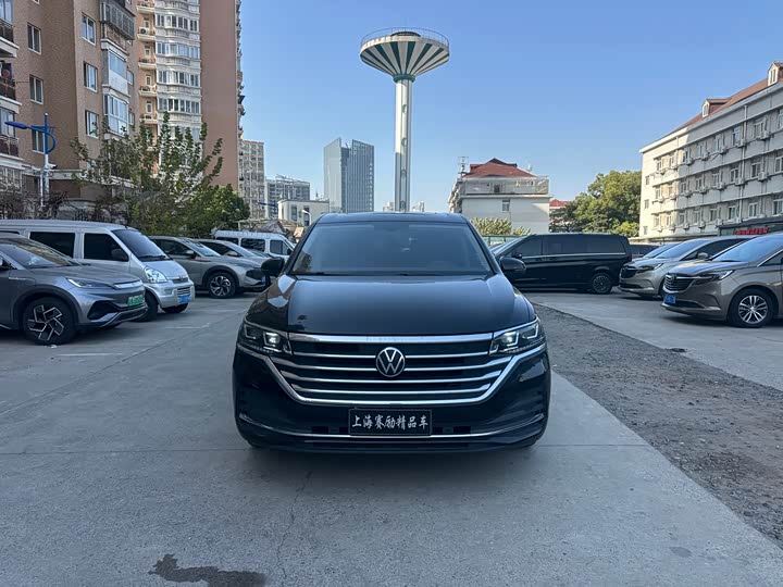 Фото 2 - Volkswagen Viloran