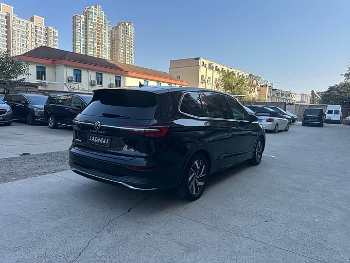 Фото 4 - Volkswagen Viloran