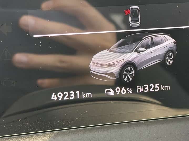 Фото 10 - Volkswagen ID.4 X