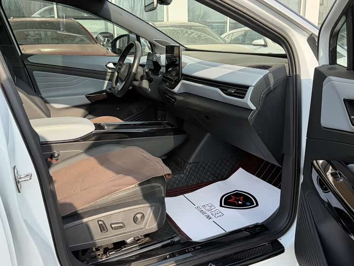 Фото 11 - Volkswagen ID.4 X