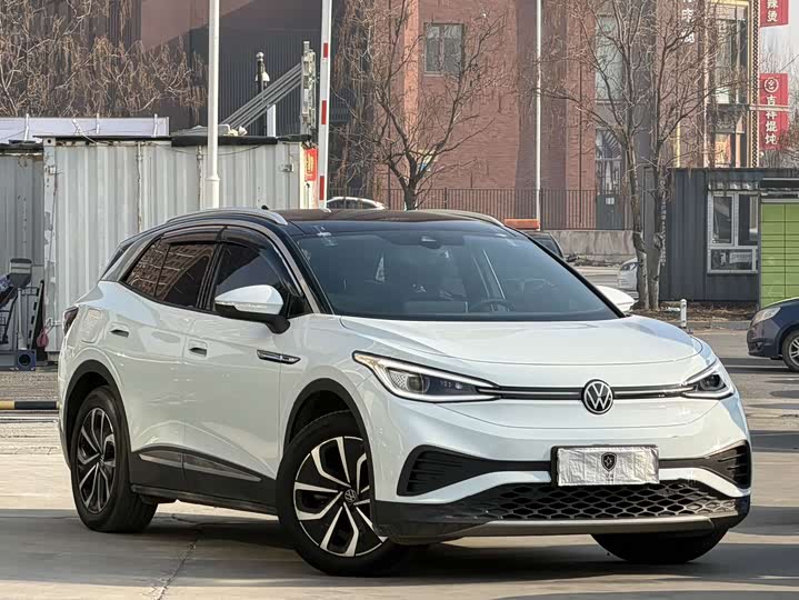 Фото 2 - Volkswagen ID.4 X