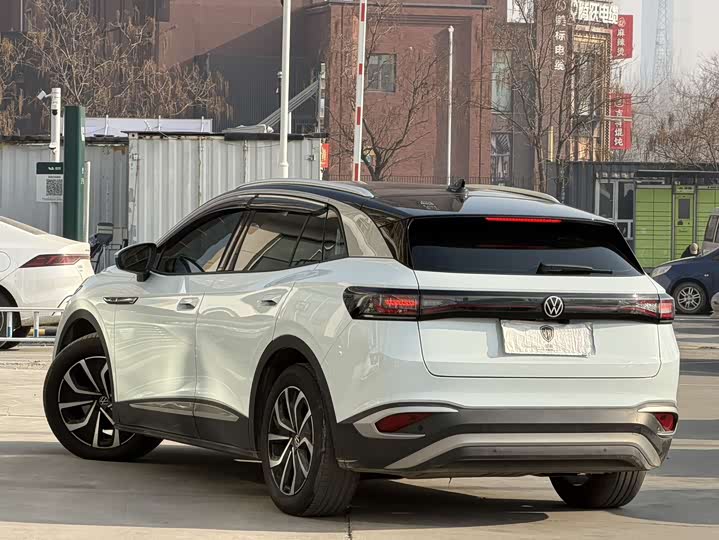 Фото 3 - Volkswagen ID.4 X