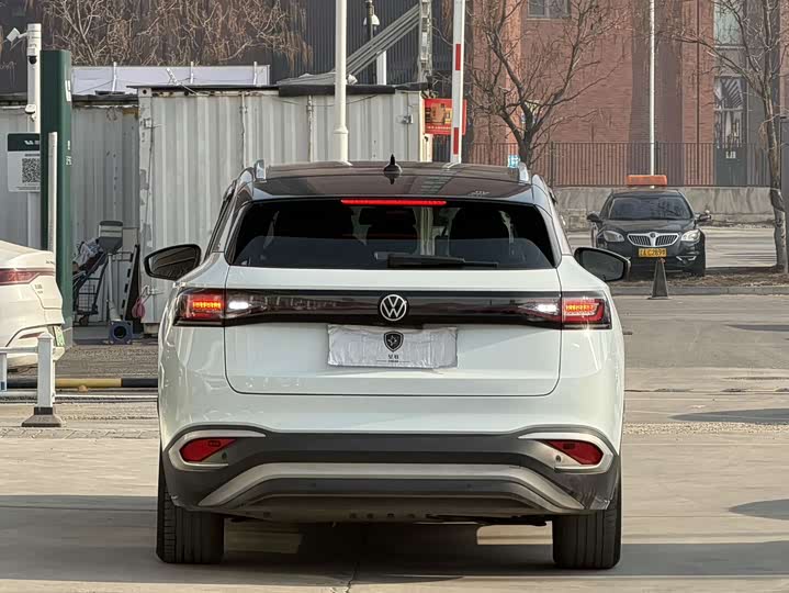 Фото 4 - Volkswagen ID.4 X