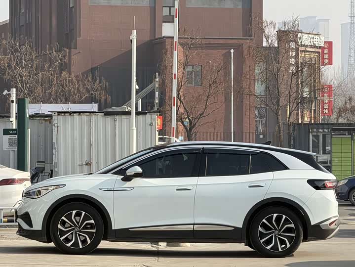 Фото 5 - Volkswagen ID.4 X